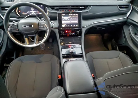 2023 Jeep Grand Cherokee Laredo from USA, damaged, VIN 1C4RJHAGXPC573320